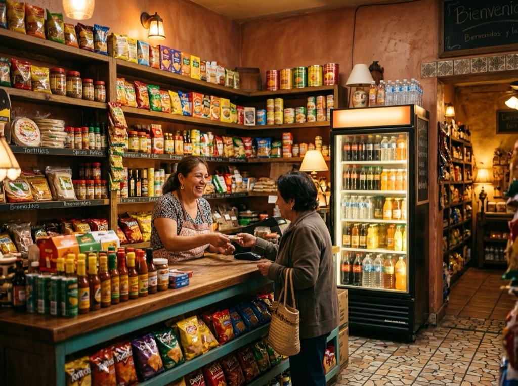 Independent Bodegas