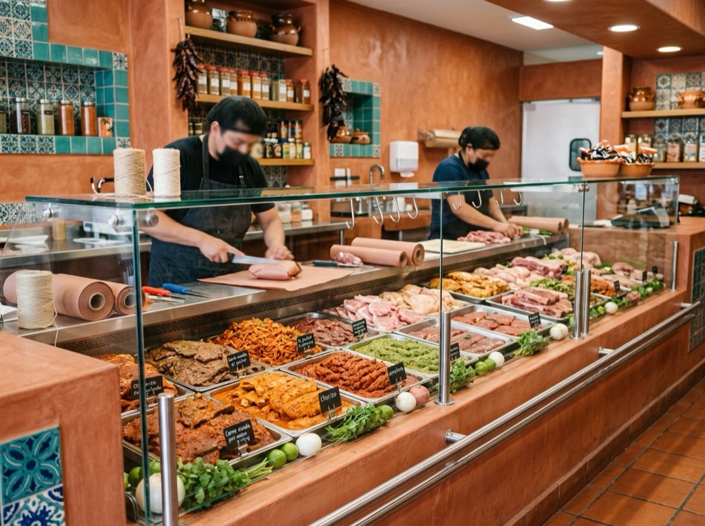 Carnicerías & Meat Markets